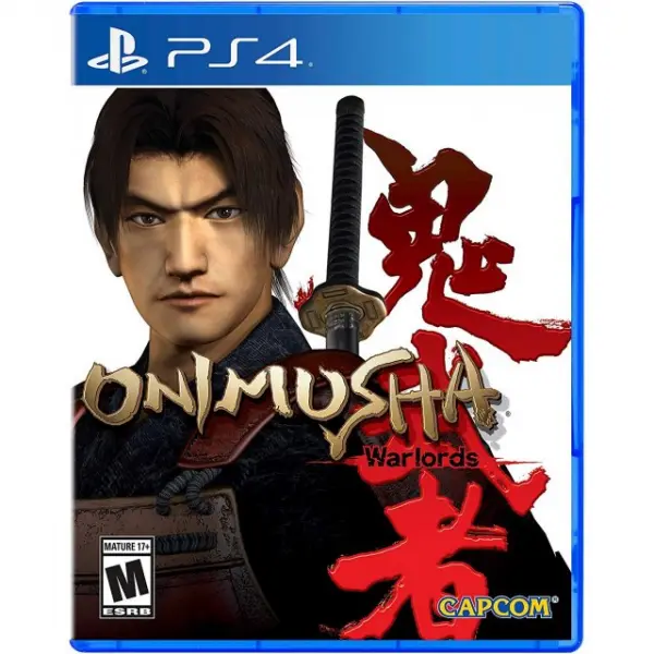 Onimusha: Warlords