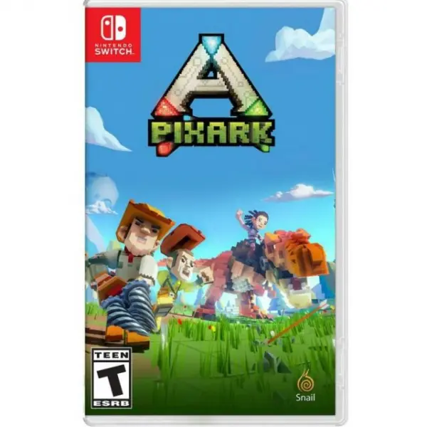 PixARK