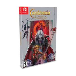 Castlevania Anniversary Collection - Cla...