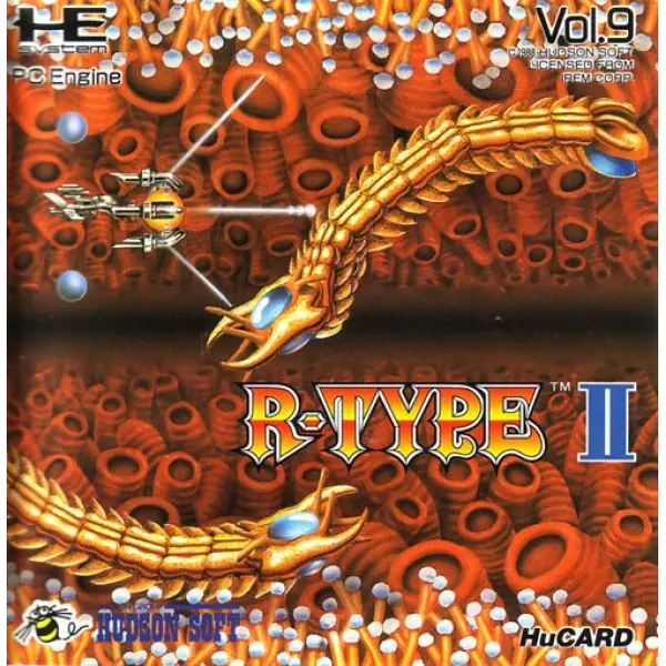 R-Type II f