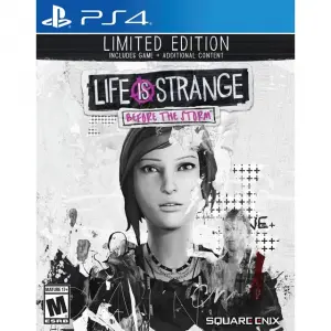 Life is Strange: Before the Storm [Limited Edition]