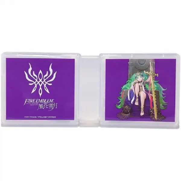 Nintendo Switch Card Pocket 24 (Fire Emblem Fuhana Yukizuki)