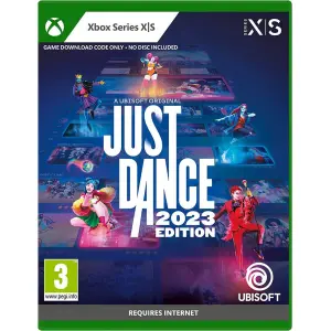 Just Dance 2023 Edition (Code in a Box) 