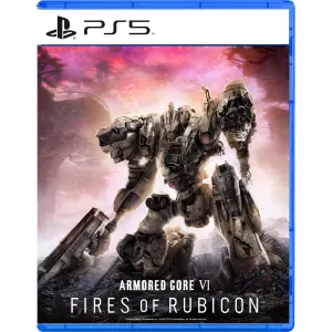 Armored Core VI: Fires of Rubicon (Engli...