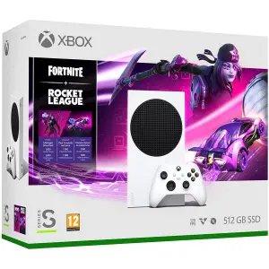 Xbox Series S [Fortnite Rocket League Bu...