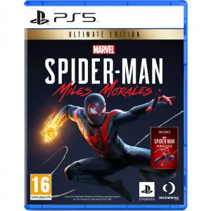 Marvel's Spider-Man: Miles Morales Edition
