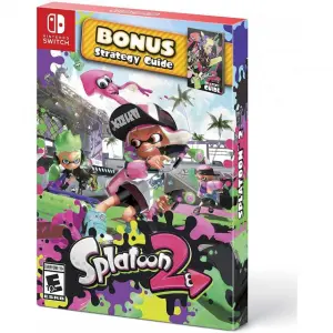 Splatoon 2 (Starter Pack)