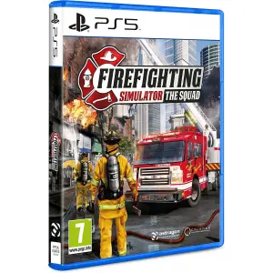 Firefighting Simulator - The Squad 