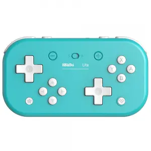8BitDo Lite Bluetooth Gamepad (Turquoise...