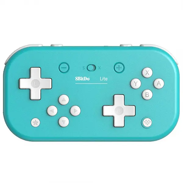 8BitDo Lite Bluetooth Gamepad (Turquoise) 