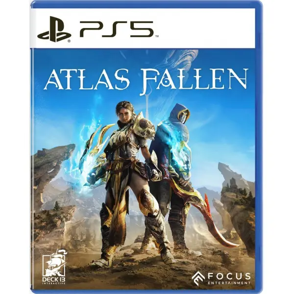 Atlas Fallen (Multi-Language)