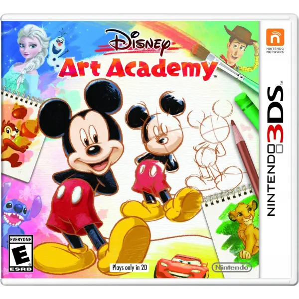 Disney Art Academy 