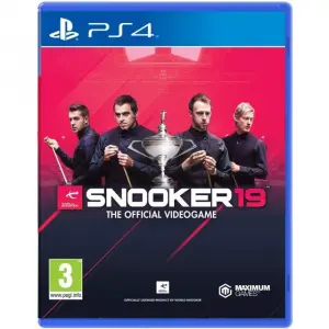 Snooker 19