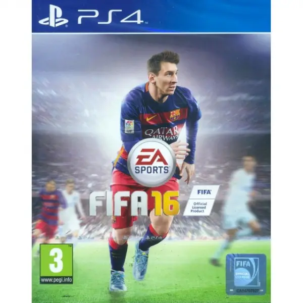 FIFA 16