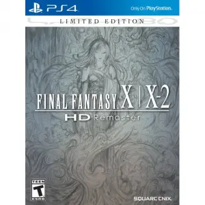Final Fantasy X / X-2 HD Remaster (Limit...