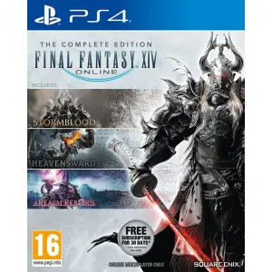 Final Fantasy XIV Online: The Complete Edition