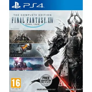 Final Fantasy XIV Online: The Complete E...