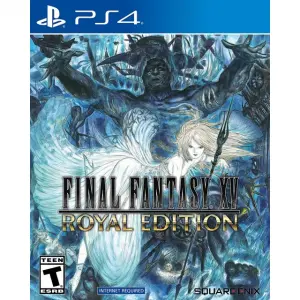 Final Fantasy XV: Royal Edition