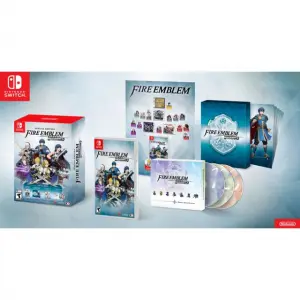 Fire Emblem Warriors [Special Edition]