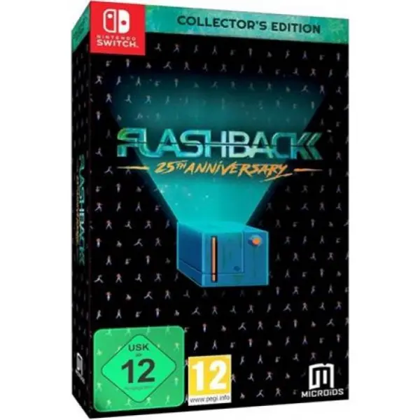 Flashback: 25th Anniversary [Collector's Edition]
