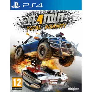 FlatOut 4: Total Insanity