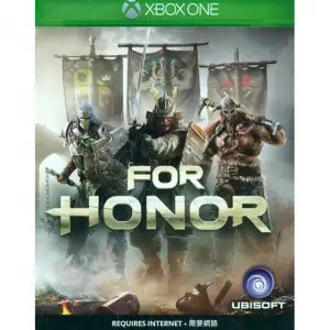 For Honor (English & Chinese Subs)