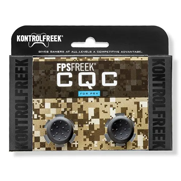 FPS Freek CQC Performance Thumbsticks for PlayStation 4 Controller (PS4)