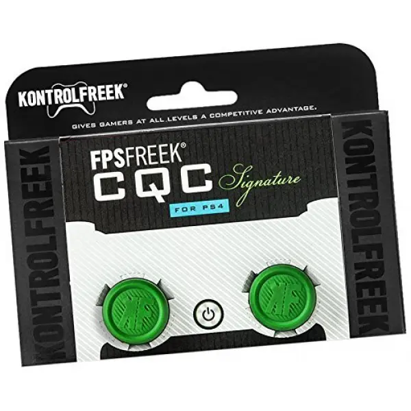 FPS Freek CQC Signature for PlayStation 4 Controller (PS4)