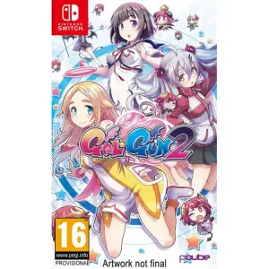 Gal*Gun 2