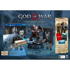 God of War [Stone Mason's Edition]