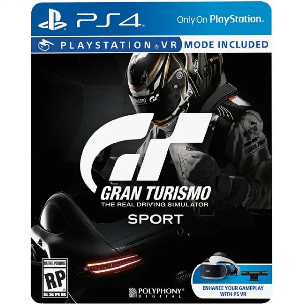 Gran Turismo Sport [Limited Edition]