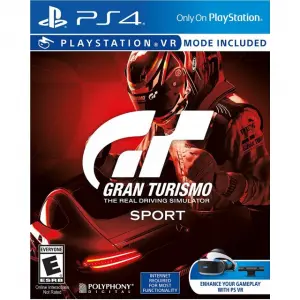 Gran Turismo Sport