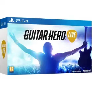 Guitar Hero Live (with Guitar Controller)