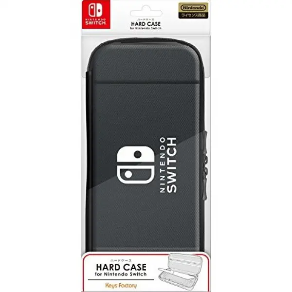 Hard Case for Nintendo Switch (Black)