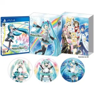 Hatsune Miku: Project DIVA Future Tone D...