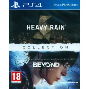 Heavy Rain and Beyond: Two Souls Collect...