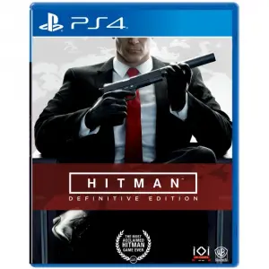 Hitman: Definitive Edition [Steelbook Ed...