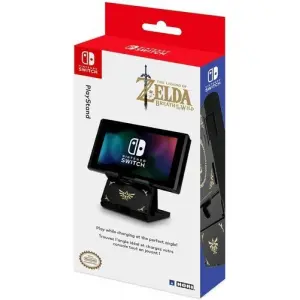 HORI Nintendo Switch PlayStand Zelda Bre...