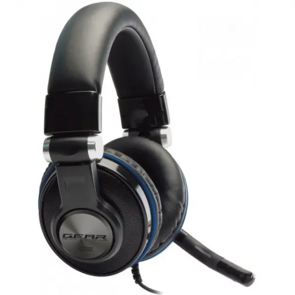 [OUTLET] Hori G.E.A.R. Gaming Headset 4 Owl Gear (PS4 and Xbox One) /สินค้ามีตำหนิ