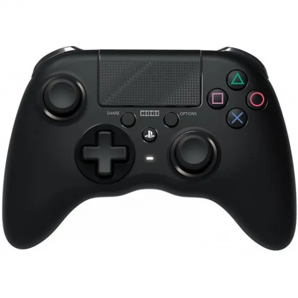 Hori Onyx Wireless Controller for PlayStation 4 (Black)