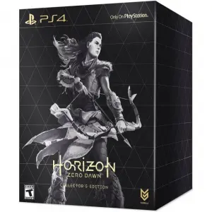 Horizon: Zero Dawn [Collector's Edition]