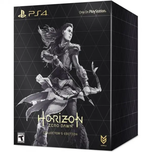 Horizon: Zero Dawn [Collector's Edition]