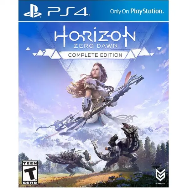Horizon: Zero Dawn [Complete Edition]