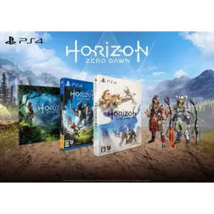 Horizon Zero Dawn [First-Press Limited E...