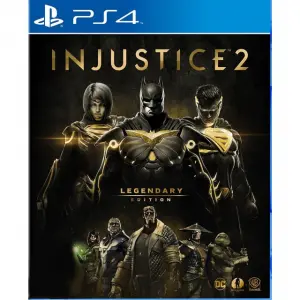 Injustice 2: Legendary Edition (English ...