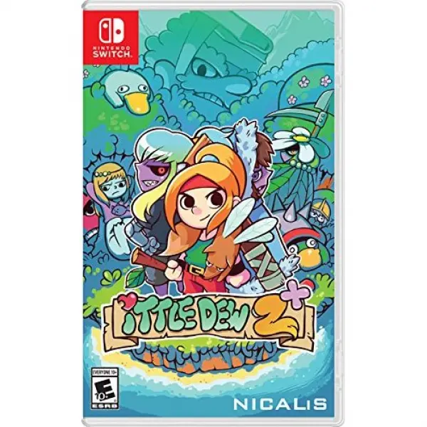 Ittle Dew 2+