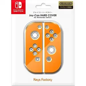Joy-Con Hard Cover (Orange)