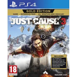 Just Cause 3: Gold Edition