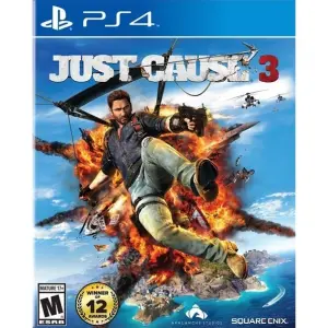 Just Cause 3