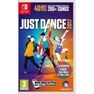 Just Dance 2017 (English)